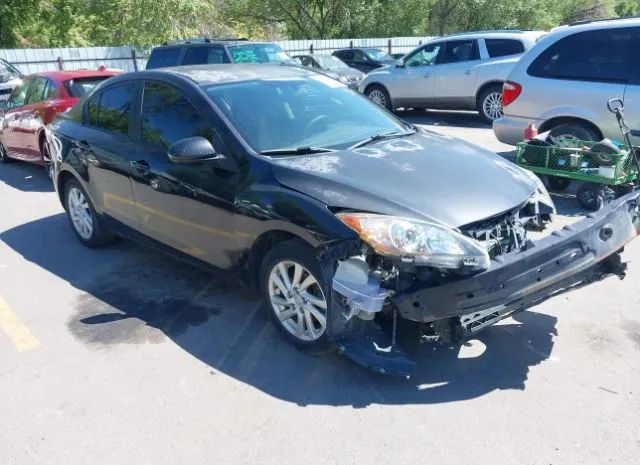 Mazda Mazda3 (2012)