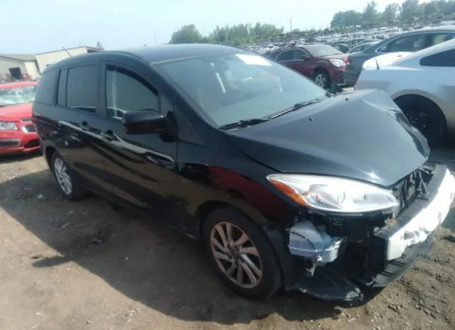 Mazda Mazda5 (2012)