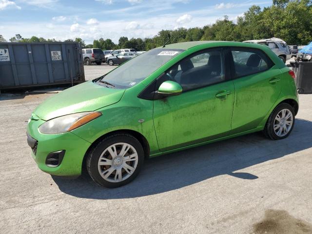 Mazda Mazda2 (2012)
