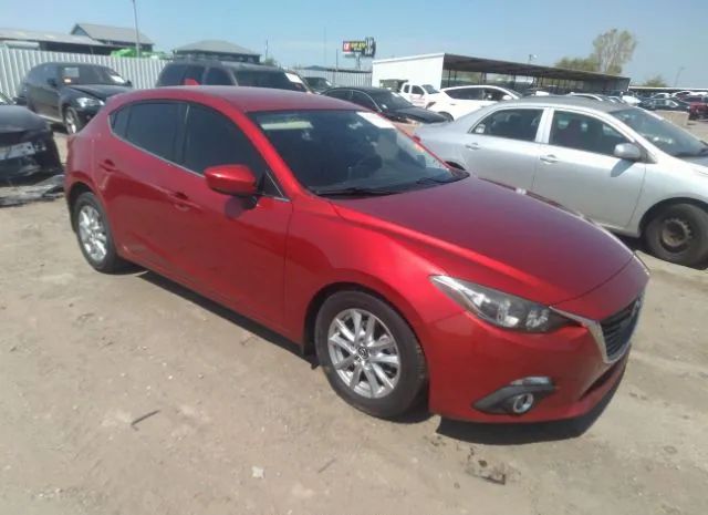 Mazda Mazda3 (2014)