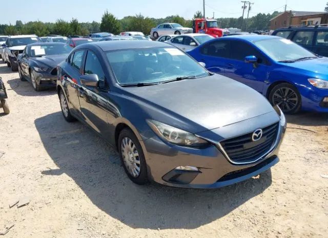 Mazda Mazda3 (2015)