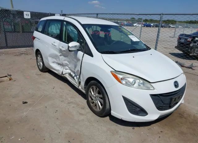 Mazda Mazda5 (2015)