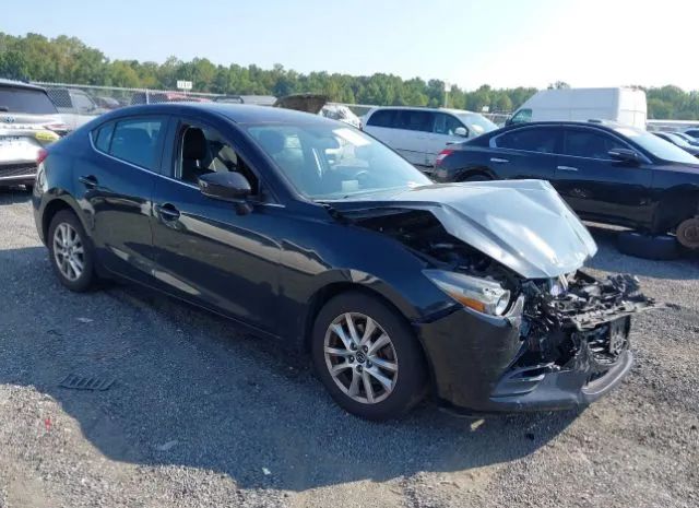 Mazda Mazda3 4-door (2017)