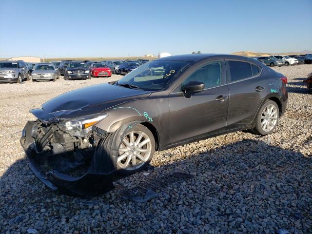 Mazda 3 grand to (2017)