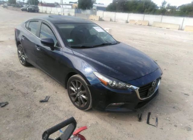 Mazda Mazda3 4-door (2018)