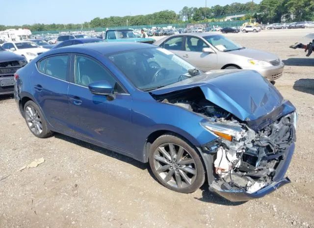 Mazda Mazda3 4-door (2018)