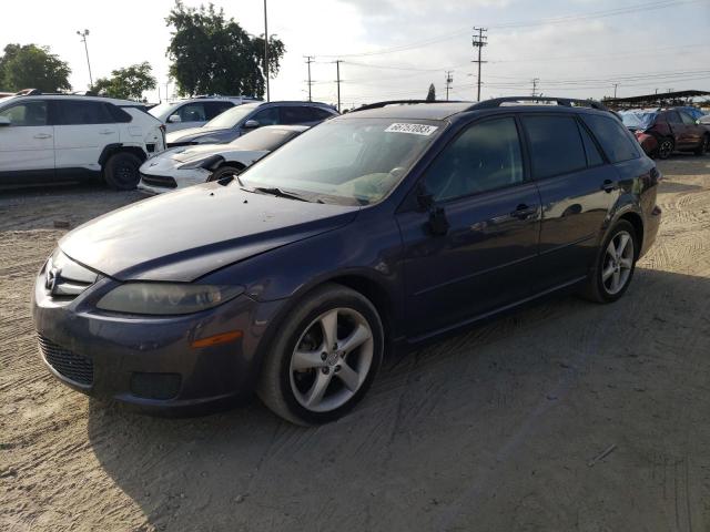 Mazda 6 s (2007)