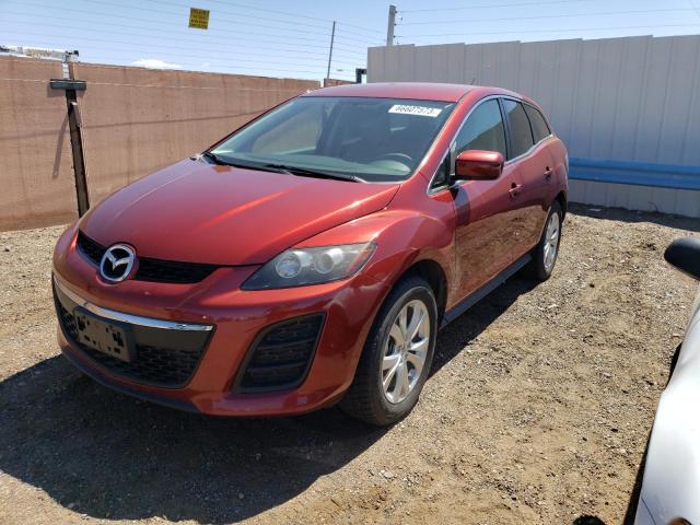 Mazda Cx-7 (2010)
