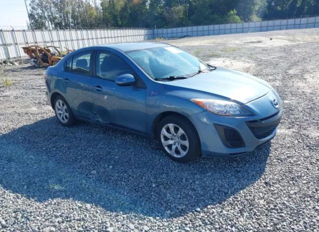 Mazda Mazda3 (2011)