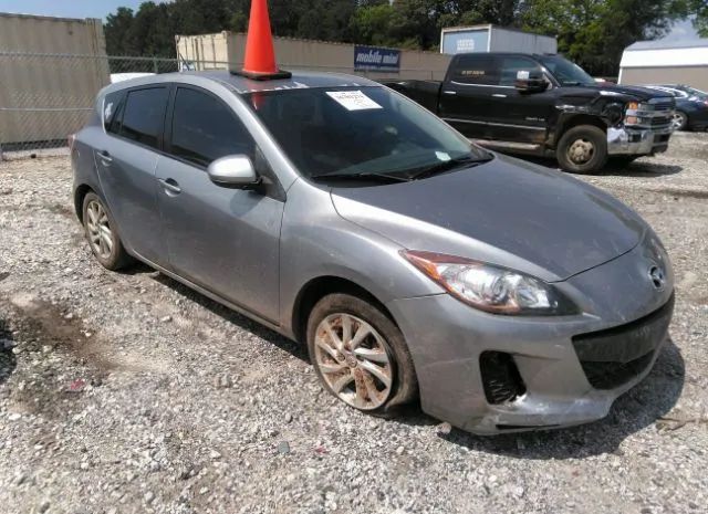 Mazda Mazda3 (2012)