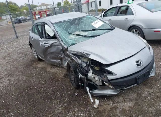 Mazda Mazda3 (2012)