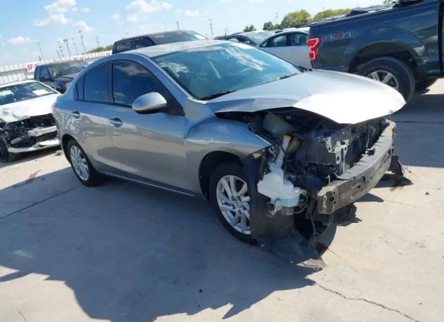 Mazda Mazda3 (2012)