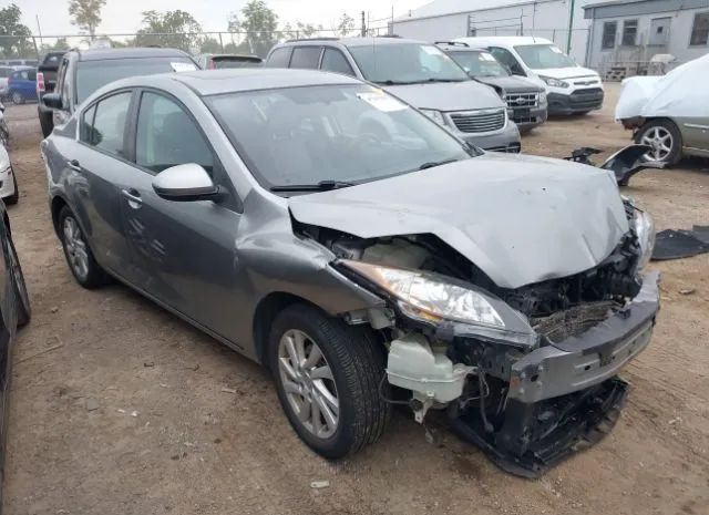 Mazda Mazda3 (2012)