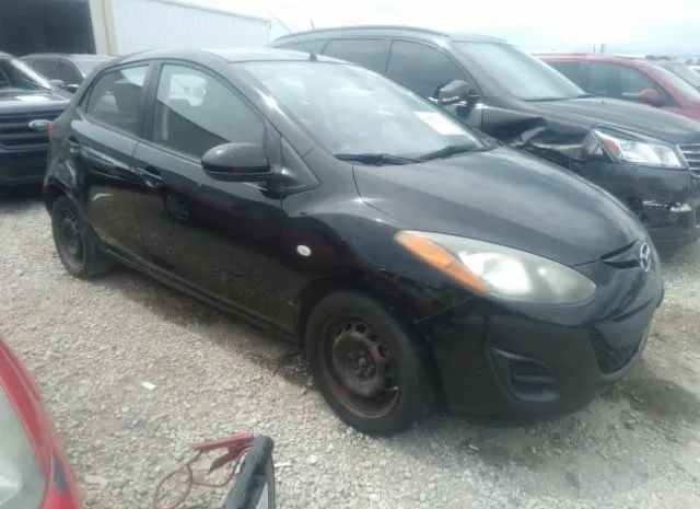 Mazda Mazda2 (2013)