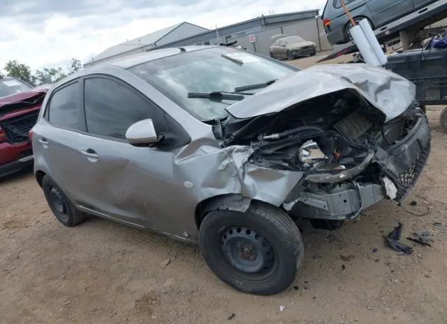 Mazda Mazda2 (2014)