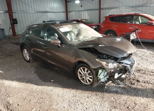 Mazda Mazda3 (2014)
