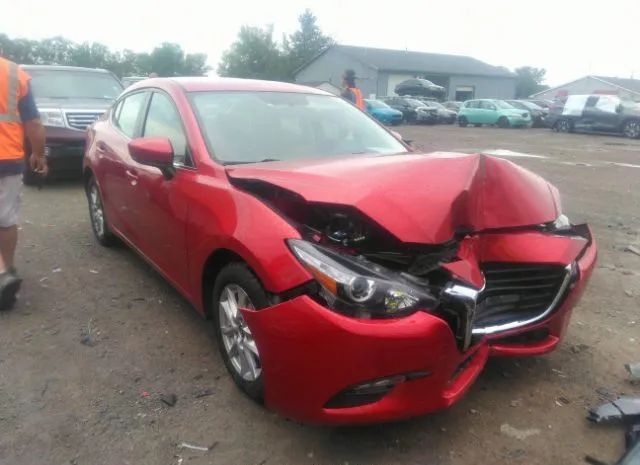 Mazda Mazda3 4-door (2017)