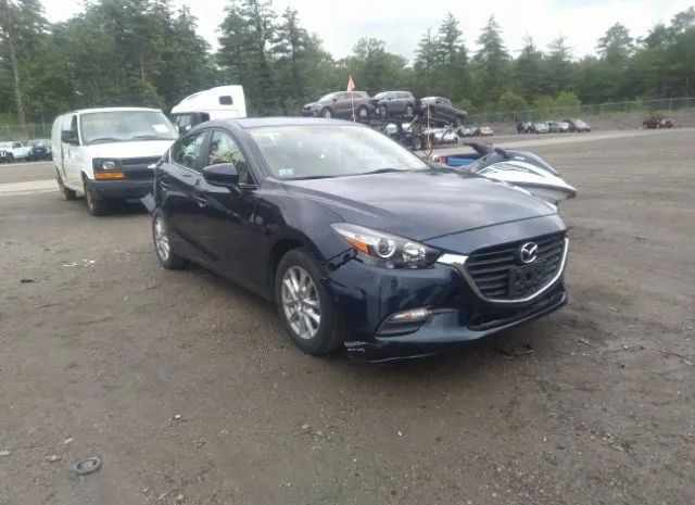 Mazda Mazda3 4-door (2017)