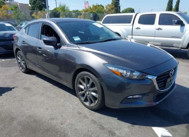 Mazda Mazda3 4-door (2018)