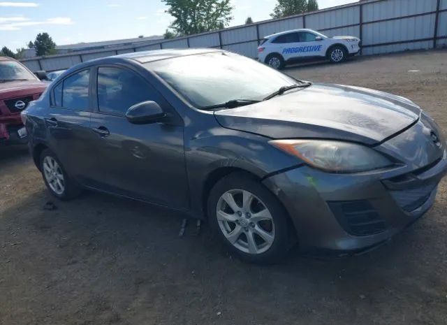 Mazda Mazda3 (2010)