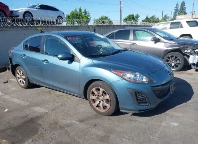 Mazda Mazda3 (2011)
