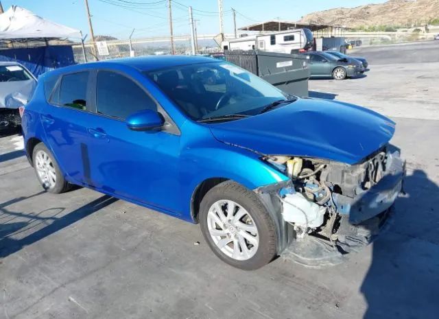 Mazda Mazda3 (2012)
