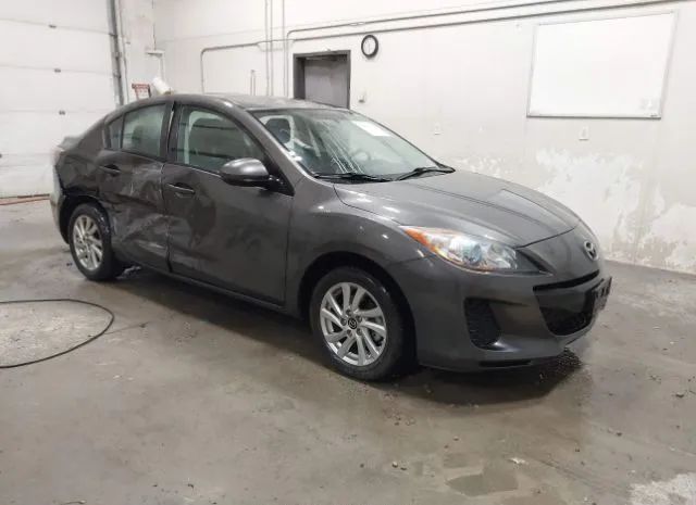 Mazda Mazda3 (2013)