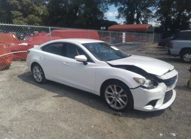 Mazda Mazda6 (2014)