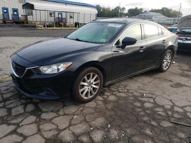 Mazda 6 sport (2014)