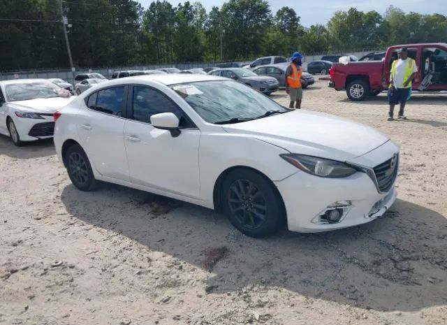 Mazda Mazda3 (2015)