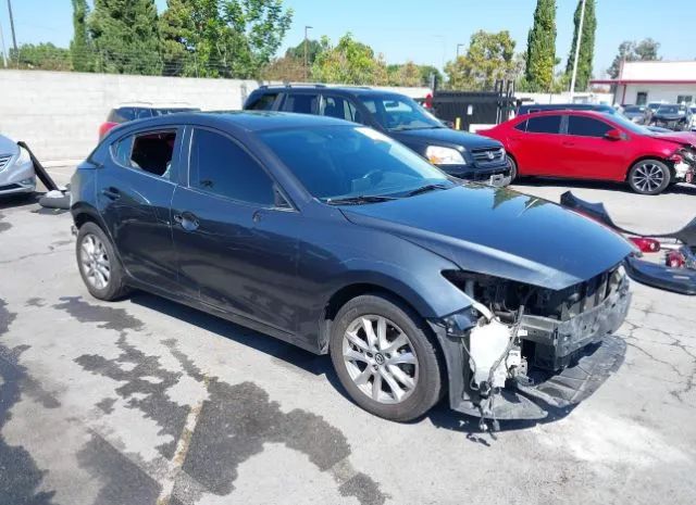 Mazda Mazda3 (2016)