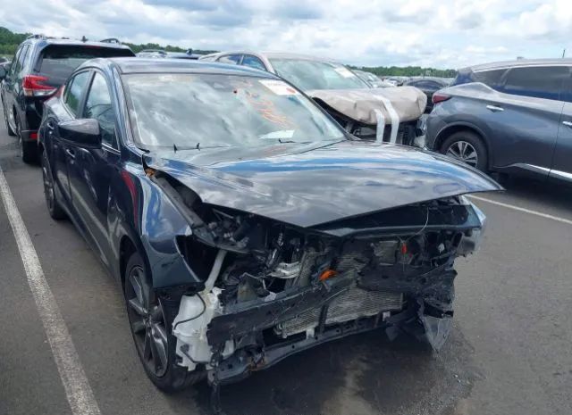 Mazda Mazda3 4-door (2018)