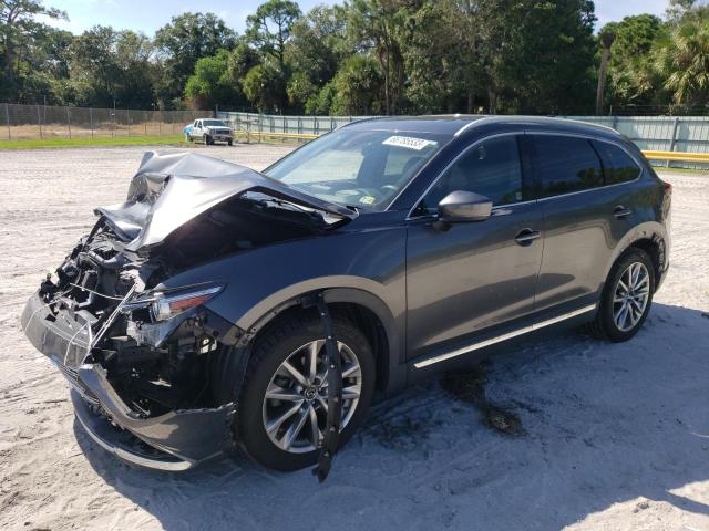 Mazda Cx-9 grand (2018)
