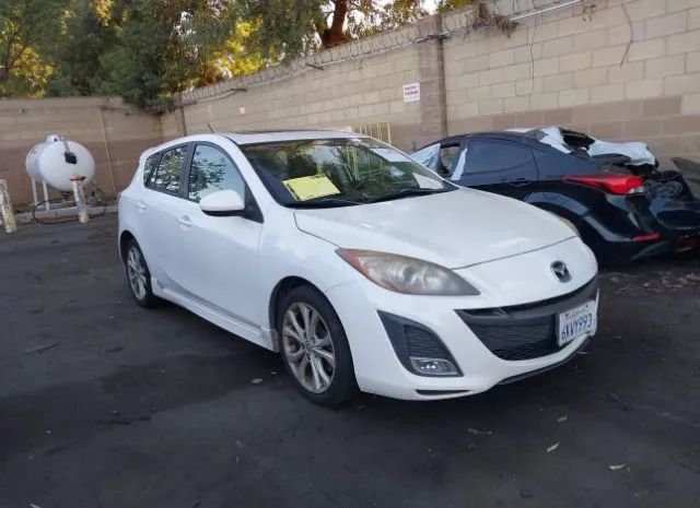 Mazda Mazda3 (2010)