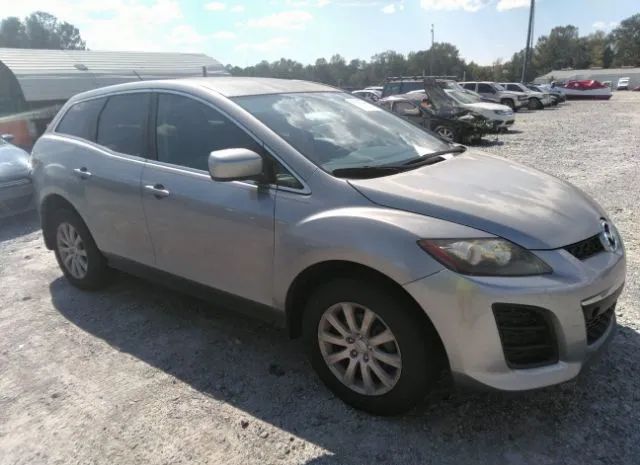 Mazda Cx-7 (2011)