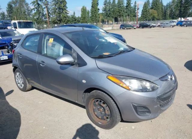 Mazda Mazda2 (2011)