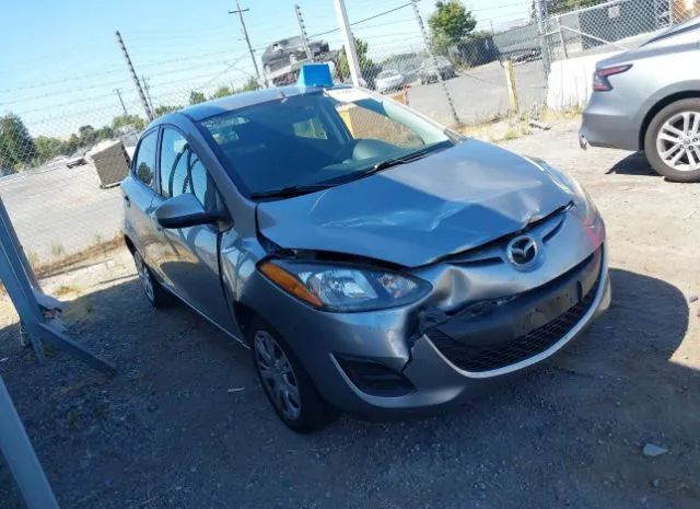 Mazda Mazda2 (2013)