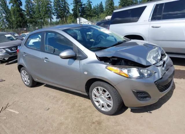 Mazda Mazda2 (2013)