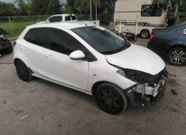 Mazda Mazda2 (2014)