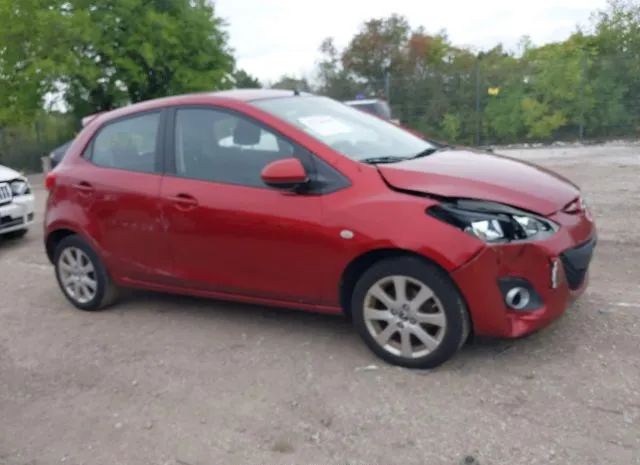 Mazda Mazda2 (2014)