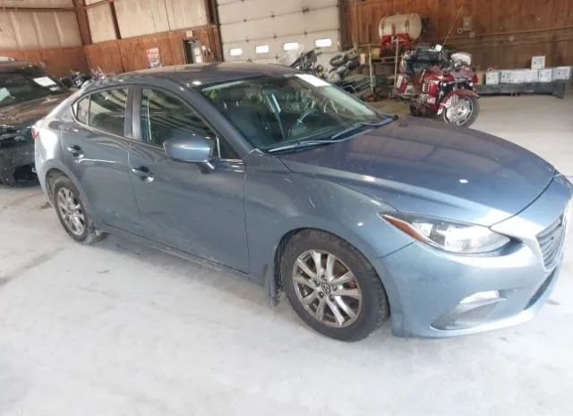 Mazda Mazda3 (2014)