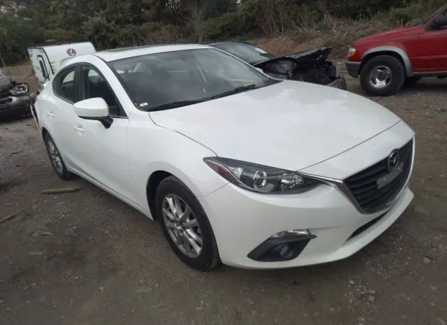 Mazda Mazda3 (2016)