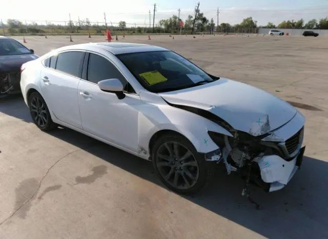 Mazda Mazda6 (2016)