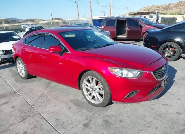 Mazda Mazda6 (2017)