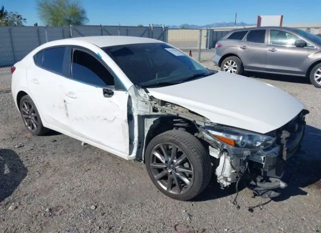 Mazda Mazda3 4-door (2018)