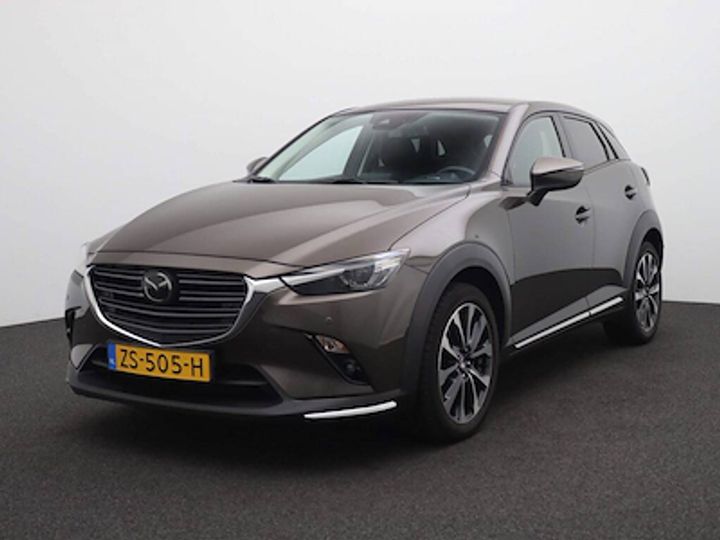 Mazda Cx-3 (2019)