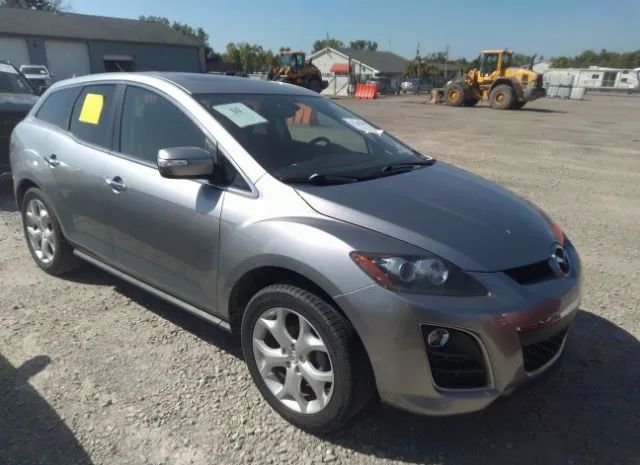 Mazda Cx-7 (2010)
