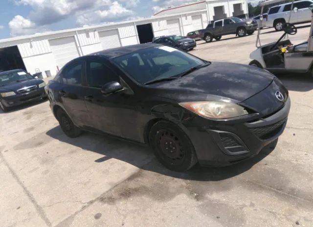Mazda Mazda3 (2011)