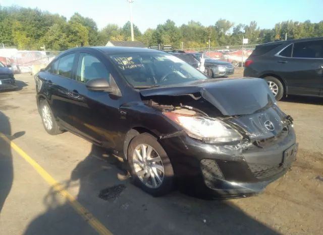 Mazda Mazda3 (2012)