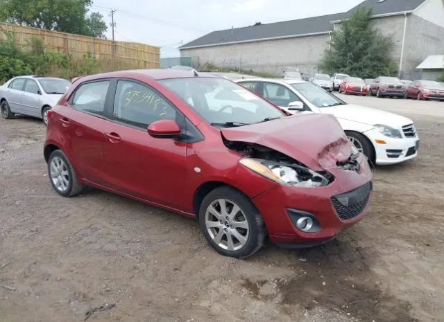 Mazda Mazda2 (2014)
